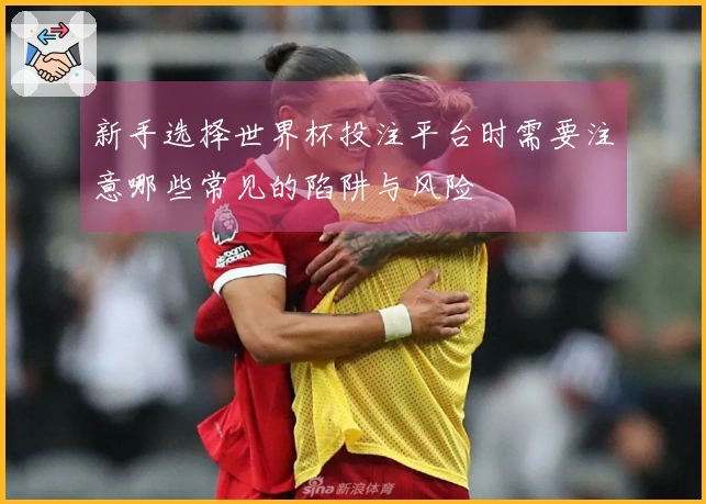 新手选择世界杯投注平台时需要注意哪些常见的陷阱与风险